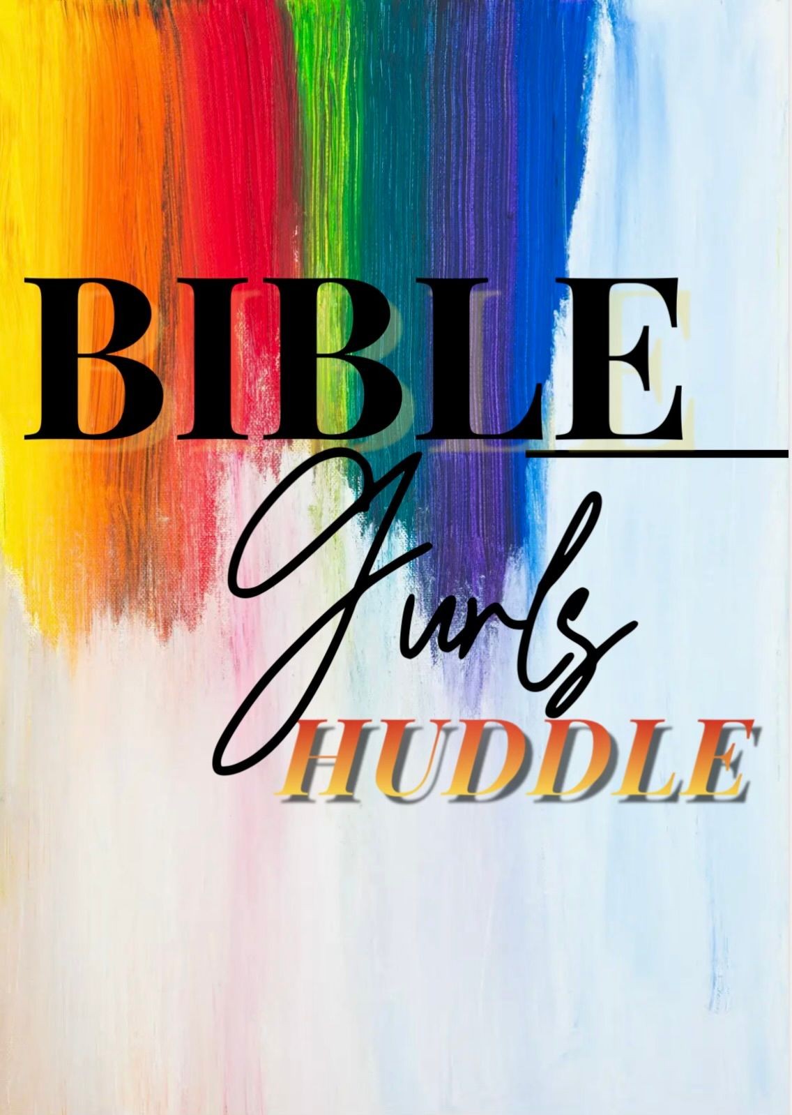 Bible Gurls Huddle V2: The Power of the Purse